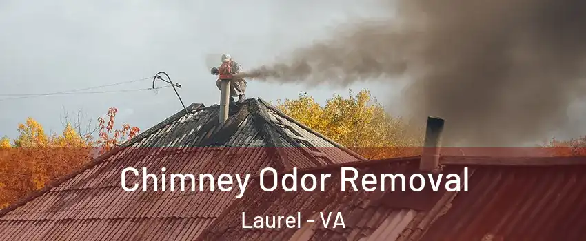  Chimney Odor Removal Laurel - VA