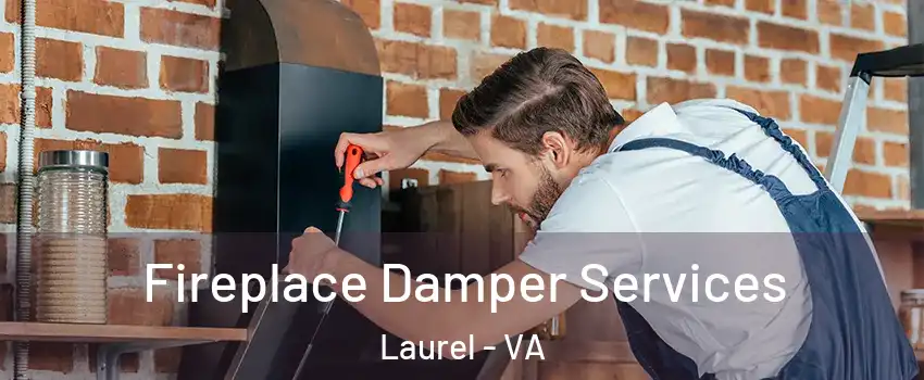  Fireplace Damper Services Laurel - VA