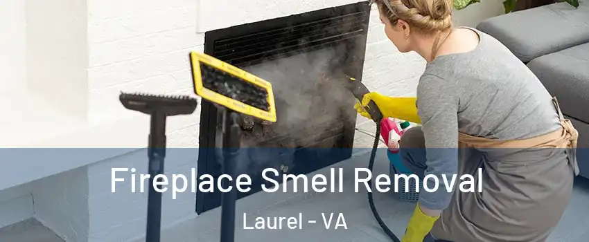  Fireplace Smell Removal Laurel - VA