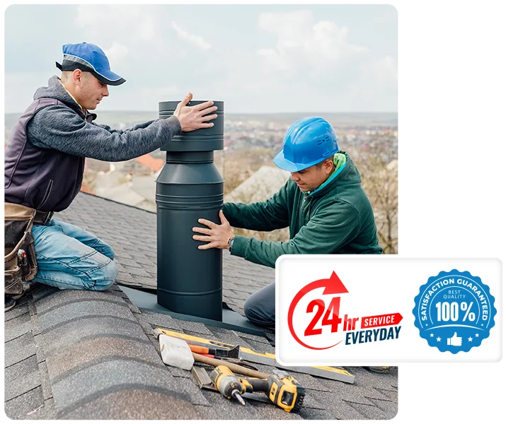 Chimney & Fireplace Installation And Repair in Laurel, VA