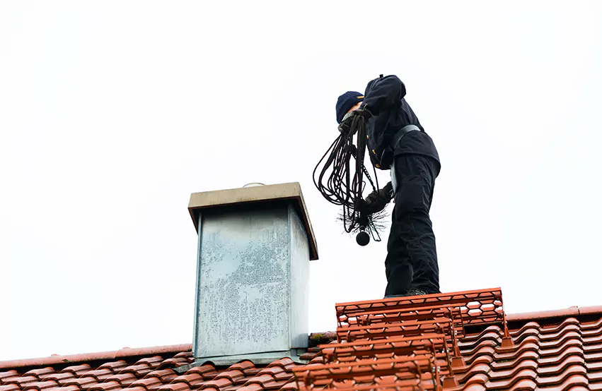 Chimney & Fireplace Sweeps in Laurel, VA