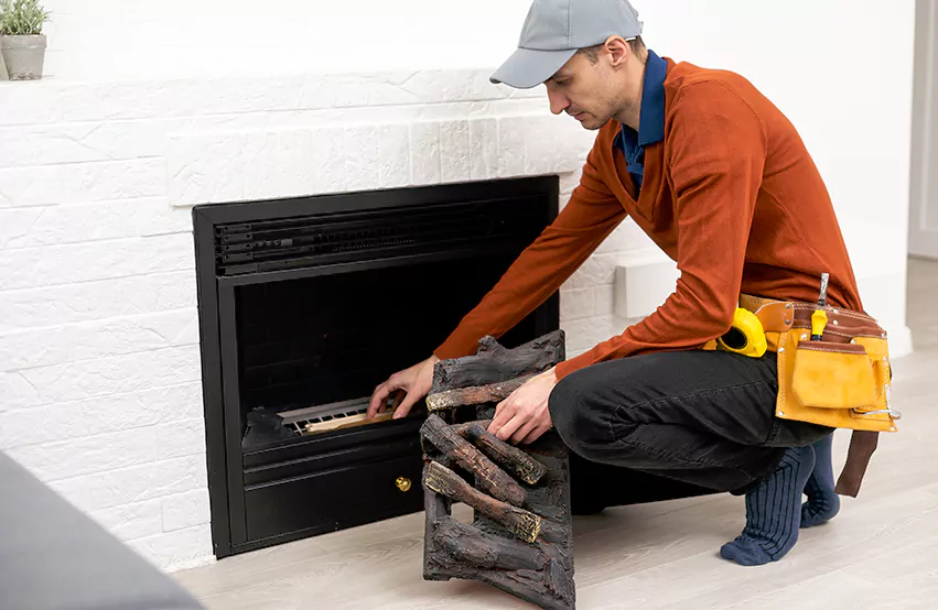 Wood Fireplace Repair in Laurel, VA