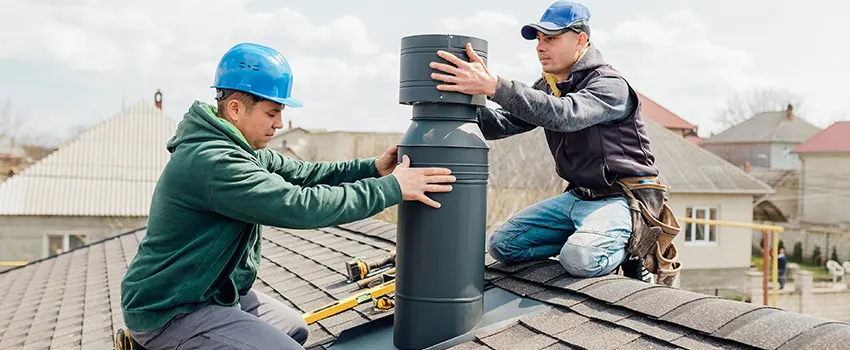 Chimney Air Vent Repair in Laurel, VA