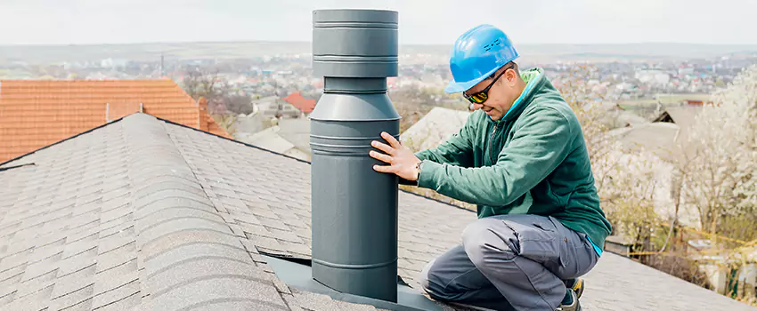 Chimney Chase Inspection Near Me in Laurel, Virginia