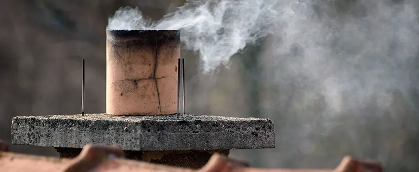 Wood Burning Chimney Odor Removal in Laurel, VA