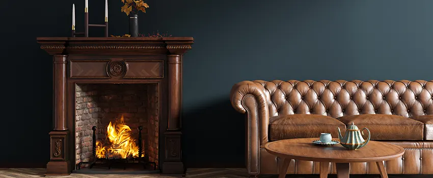 Traditional Fireplace Design Refurbishment Costs in Laurel, Virginia