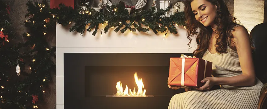 Electric Fireplace Ember Set Enhancement Services in Laurel, VA