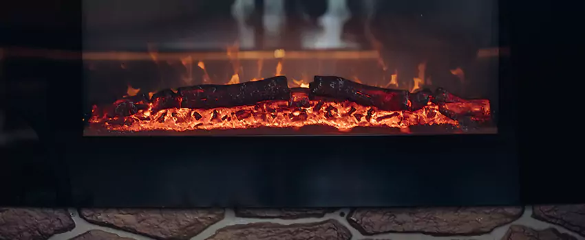 Outdoor Electric Fireplace Installation Solutions in Laurel, VA