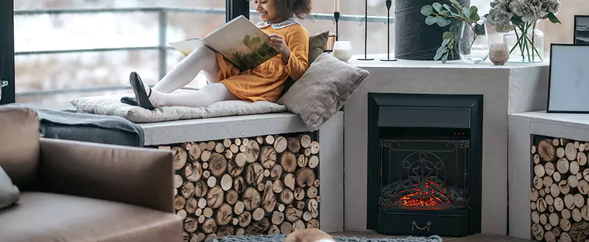 Wall Mount Electric Fireplaces Repair in Laurel, VA