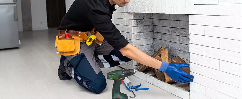 Ethanol Fireplace Installation Contractors in Laurel, Virginia