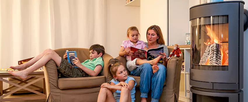 Kidsproofing Gas Fireplaces Installation in Laurel, VA