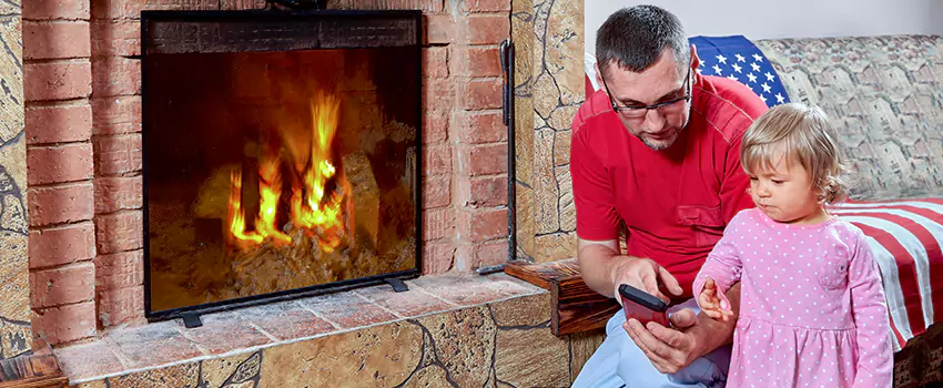 Wood-Burning Fireplace Refurbish & Restore Services in Laurel, VA
