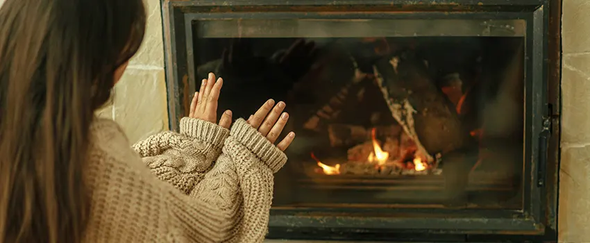 Wood-burning Fireplace Smell Removal Services in Laurel, VA