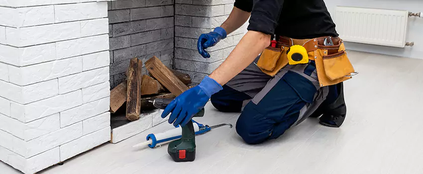 Smoke Chamber Safety Upgrades in Laurel, Virginia