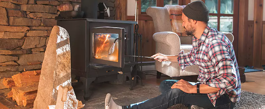 Fireplace Chimney Maintenance in Laurel, Virginia