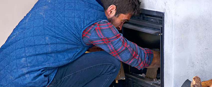 Fix Non-Working Prefabricated Fireplace in Laurel, VA