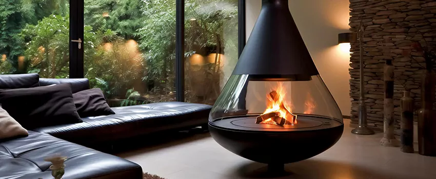 Affordable Floating Fireplace Repair And Installation Services in Laurel, Virginia