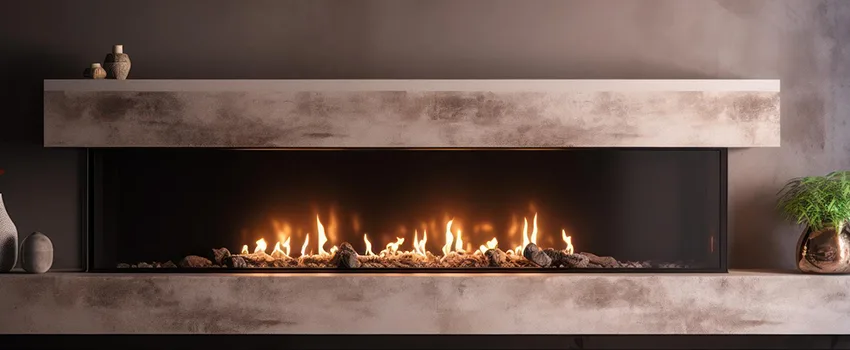 Gas Refractory Fireplace Logs in Laurel, VA