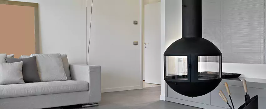 Hanging & Suspended Fireplaces Designer in Laurel, Virginia