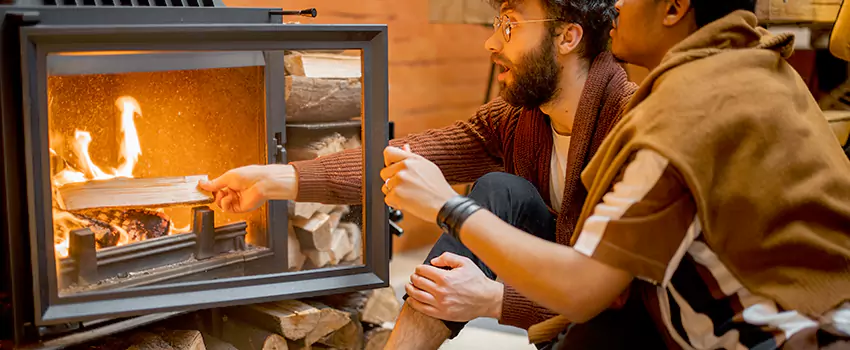 Benefits of Harman Stoves Fireplace in Laurel, Virginia