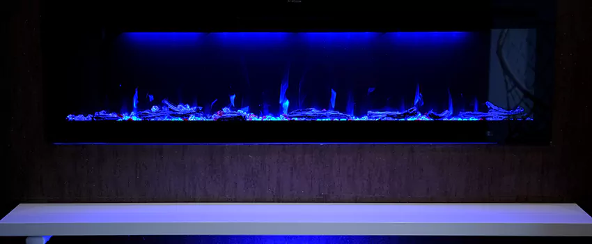 Benefits of Multi-Color Fireplace Installation in Laurel, VA