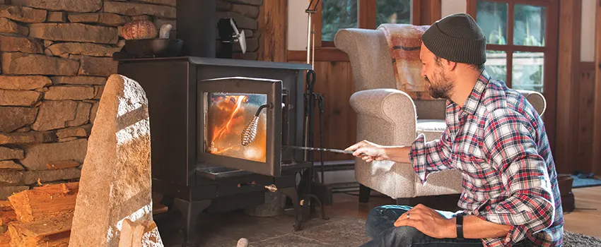 Cost of Pellet Fireplace Installation Services in Laurel, VA