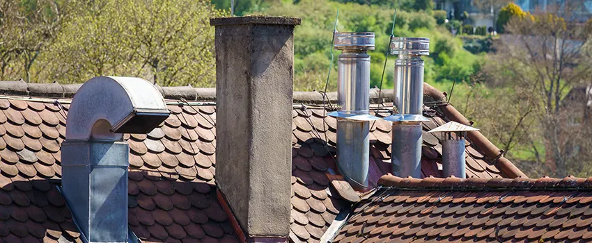 Residential Chimney Flashing Repair Services in Laurel, VA