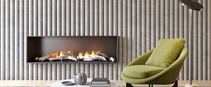 Town & Country Outdoor Fireplace in Laurel, VA