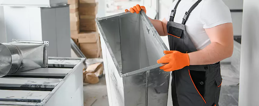 Ventilation Fan Cleaning Services in Laurel, Virginia