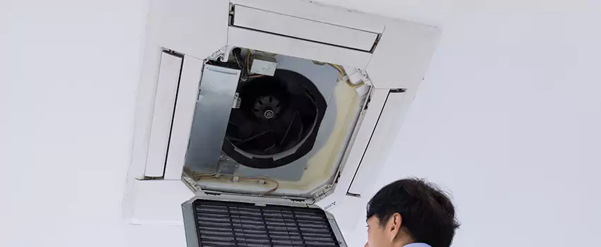 Benefits of Professional Air Duct Cleaning in Laurel, Virginia