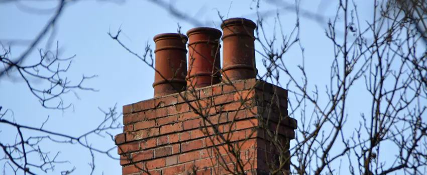Chimney Crown Installation For Brick Chimney in Laurel, Virginia