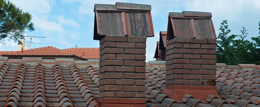 Chimney Vent Damper Repair Services in Laurel, Virginia