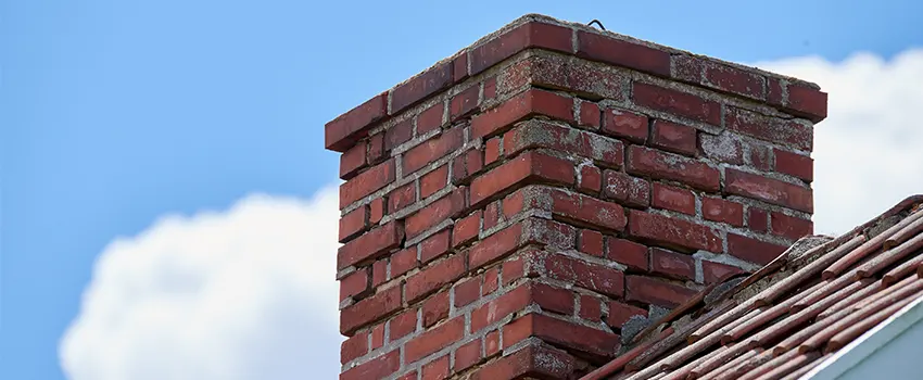 Chimney Concrete Bricks Rotten Repair Services in Laurel, Virginia