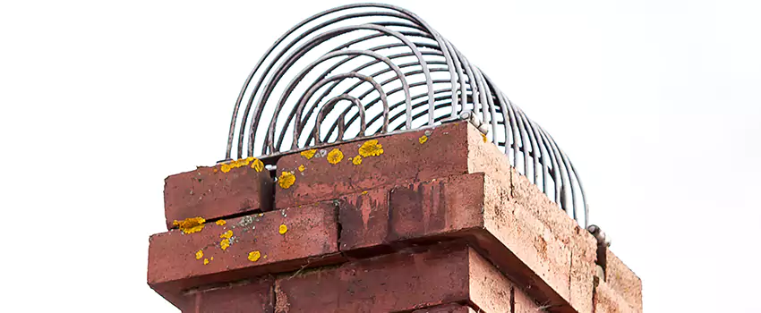 Chimney Crown Problems in Laurel, Virginia