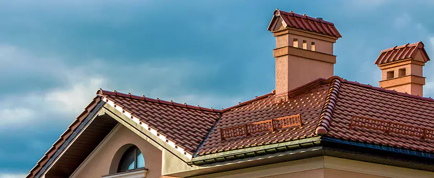 Residential Chimney Services in Laurel, Virginia