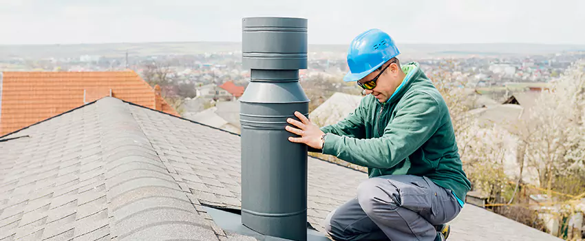 Insulated Chimney Liner Services in Laurel, VA