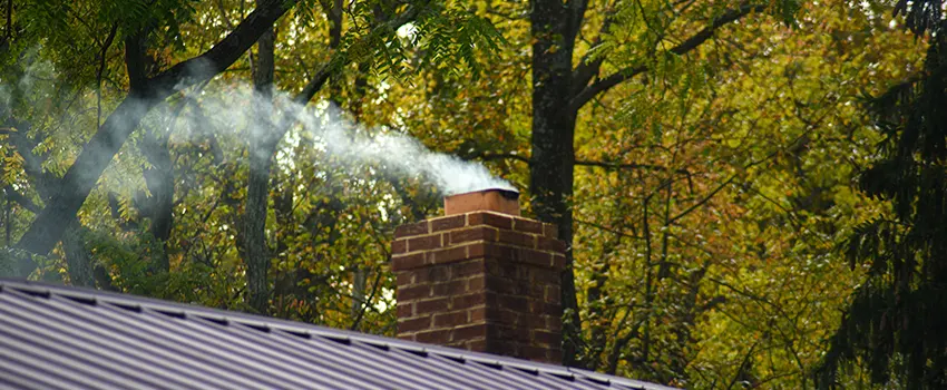 Gas Chimney Odor Removal in Laurel, Virginia