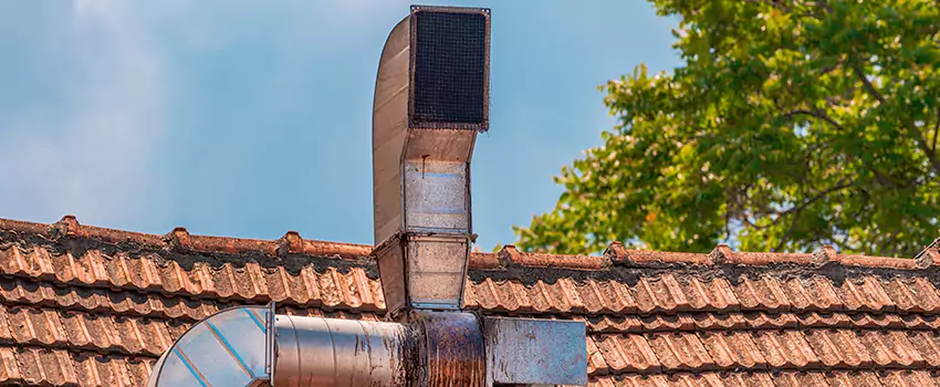Chimney Blockage Removal in Laurel, Virginia