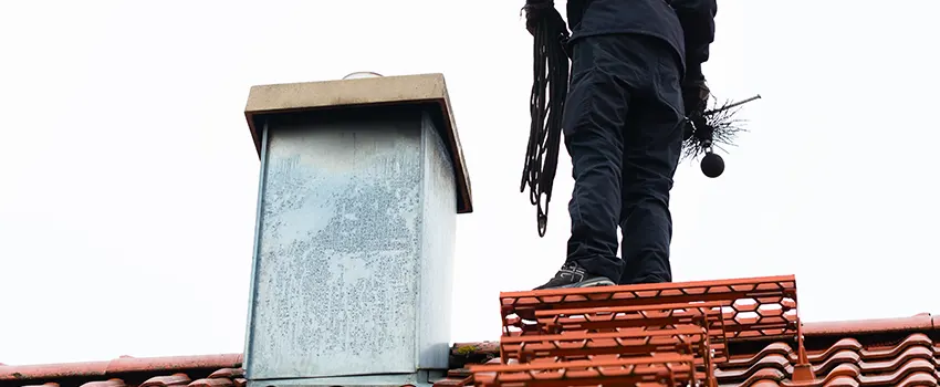Modern Chimney Sweeping Techniques in Laurel, Virginia