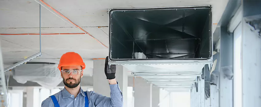 Clogged Air Duct Cleaning and Sanitizing in Laurel, VA