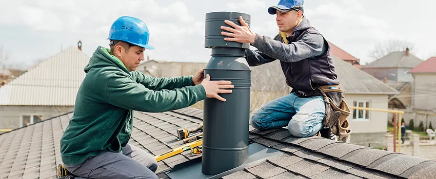 Commercial Chimney Cost in Laurel, VA