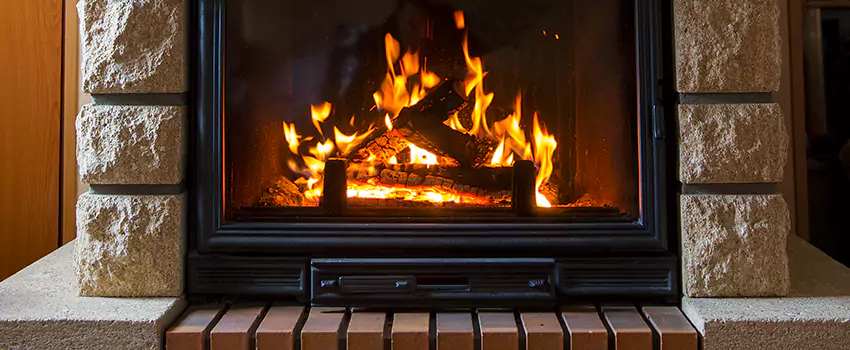 Decorative Fireplace Installation Cost in Laurel, Virginia
