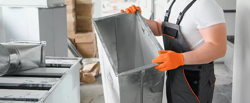 Benefits of Professional Ductwork Cleaning in Laurel, VA