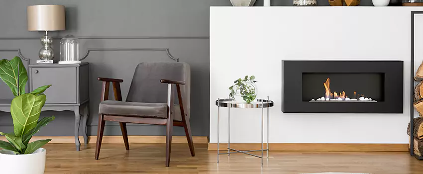 Empire Comfort Systems Outdoor Linear See-Through Fireplaces Replacement in Laurel, Virginia