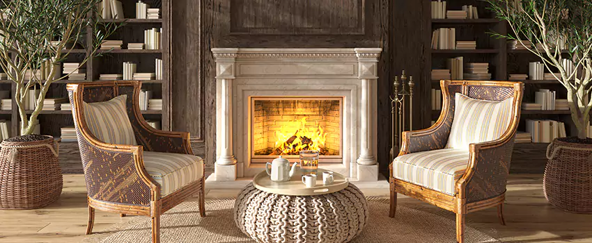 Ethanol Fireplace Fixing Services in Laurel, Virginia