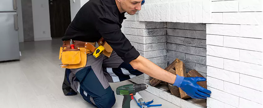 Top Fireplace Installation Company in Laurel, Virginia