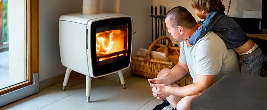 Fireplace Flue Maintenance Services in Laurel, VA