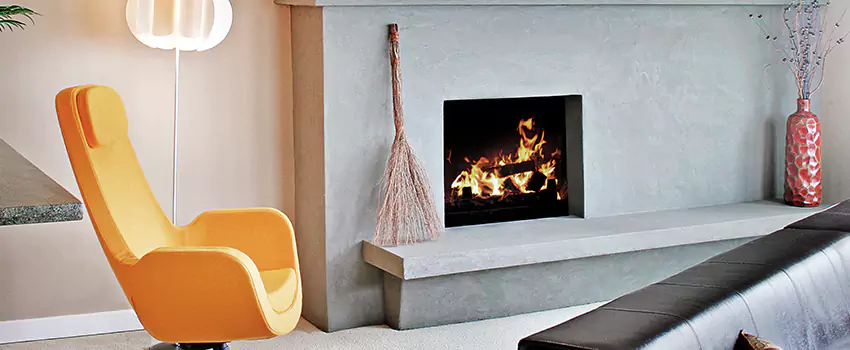 Electric Fireplace Makeover Services in Laurel, VA