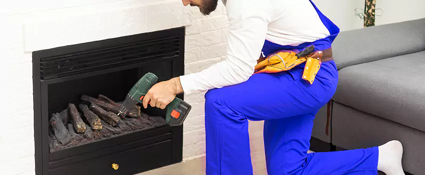 Fireplace Repair Expert in Laurel, Virginia