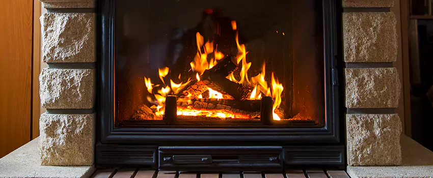 Fireplace Xtrordinair Probuilder Gas Fireplace Installation in Laurel, VA